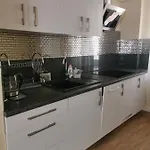 Lägenhetshotell Lazur Świnoujście