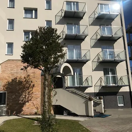 Lazur Apartahotel Świnoujście