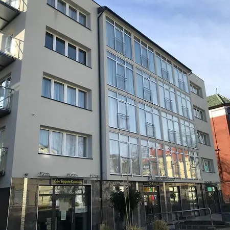 Lazur 4* Svinoústí