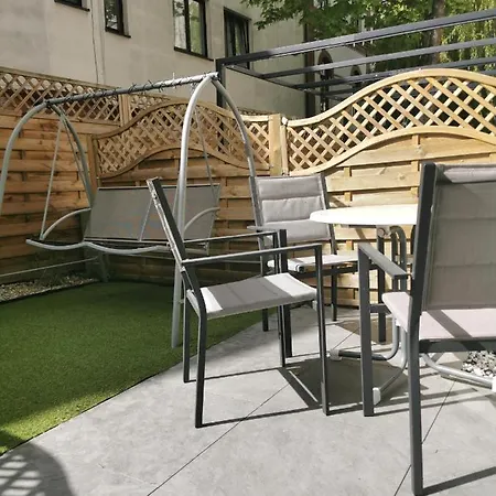 Lazur Apartamenty Aparthotel 3*