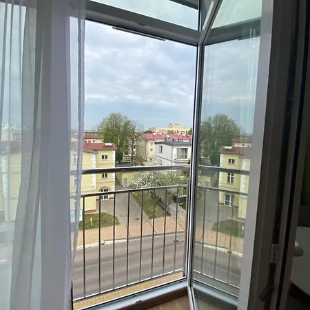 Lazur Apartamenty Aparthotel
