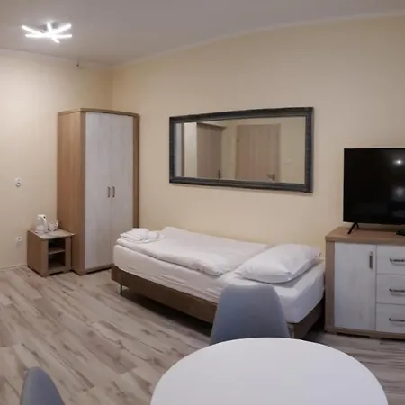 Lazur Apartamenty Swinoujscie