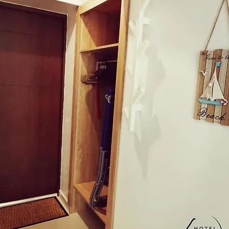 Lazur Lägenhetshotell Świnoujście