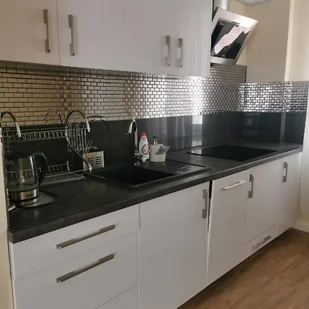 Apartahotel Lazur Świnoujście