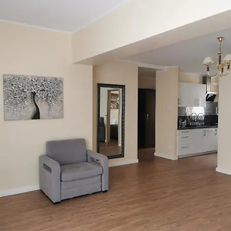 Lazur Apartahotel Świnoujście