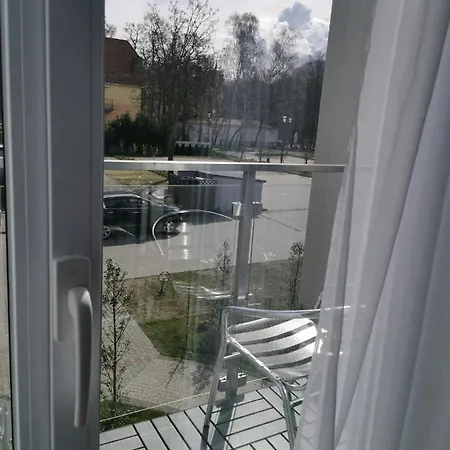 Aparthotel Lazur Apartamenty Swinoujscie