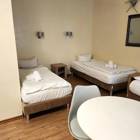 Aparthotel Lazur Svinoústí
