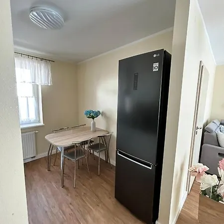 Aparthotel Lazur Svinoústí