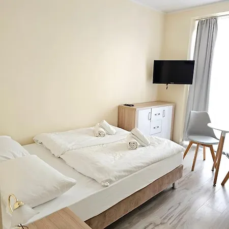Aparthotel Lazur Svinoústí