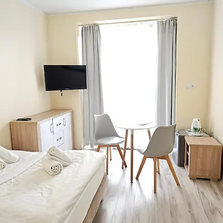 Lazur Apartamenty 3*