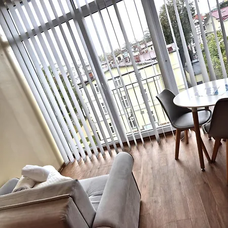 Lazur Apartamenty 3*