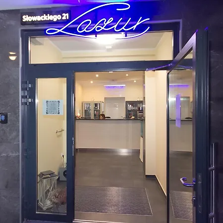 Aparthotel Lazur Svinoústí