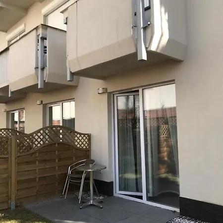 Lazur Apartamenty Swinoujscie