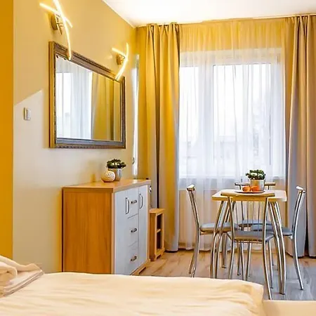 Apartahotel Lazur 4*