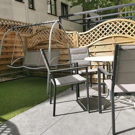 Lazur Apartahotel Świnoujście