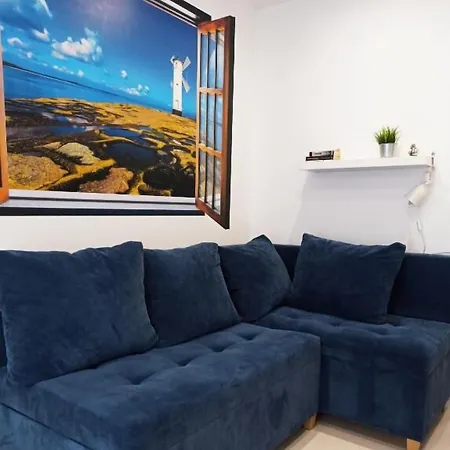 Lazur 4* Svinoústí