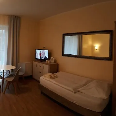 Lazur Lägenhetshotell