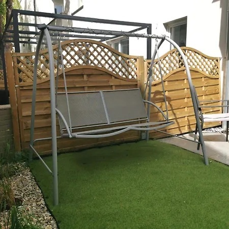 Apartahotel Lazur 4*