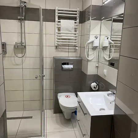 Lazur Lägenhetshotell Świnoujście