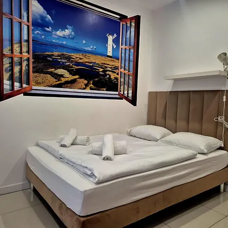 Aparthotel Lazur Apartamenty Swinoujscie