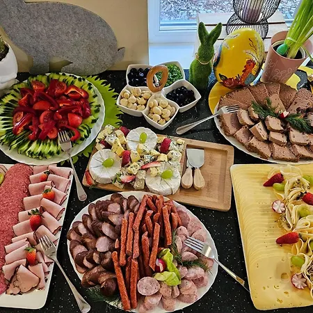 Lazur Apartamenty Aparthotel Swinoujscie