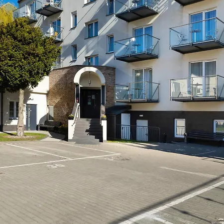 Lazur Apartamenty Aparthotel 3*