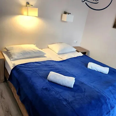 Aparthotel Lazur Apartamenty