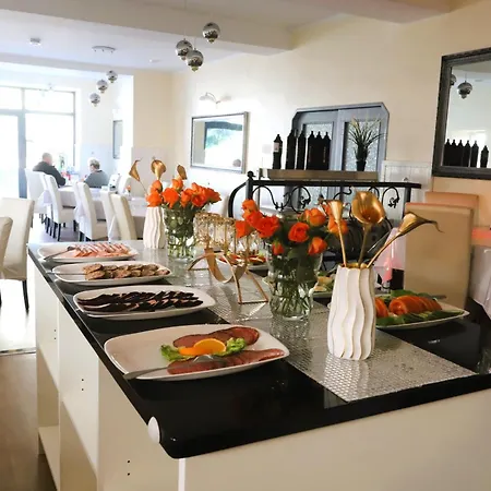 Lazur Apartamenty Aparthotel Swinoujscie