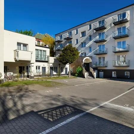 Lazur Apartamenty 3*