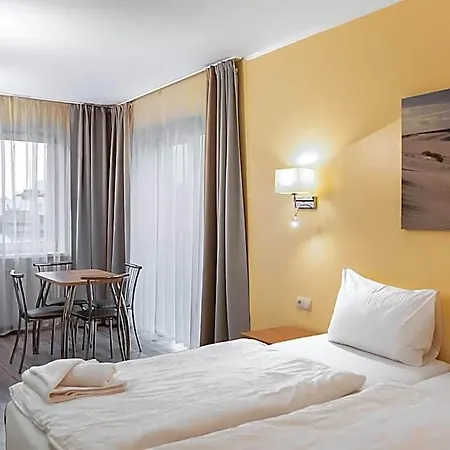 Lazur Aparthotel Świnoujście