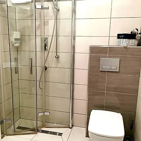 Lazur Lägenhetshotell Świnoujście