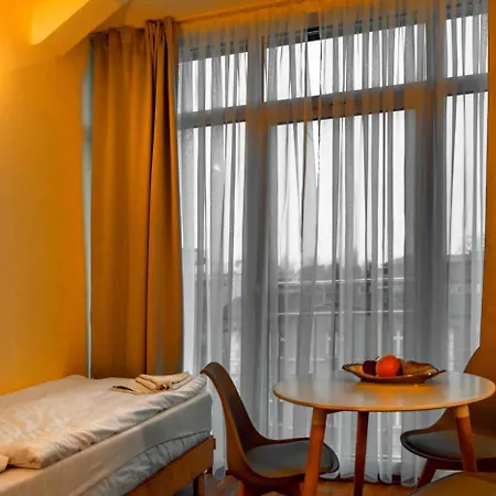 Aparthotel Lazur 4*