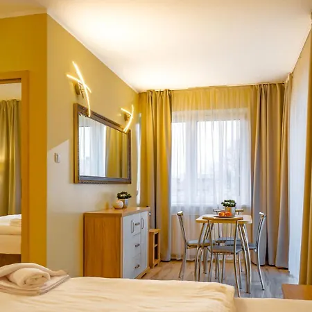 Lazur Apartamenty