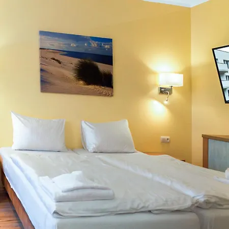 Aparthotel Lazur Svinoústí