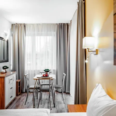 Lazur Aparthotel Świnoujście