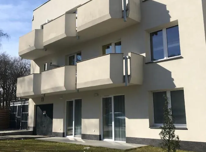 Lazur 4* Swinemünde