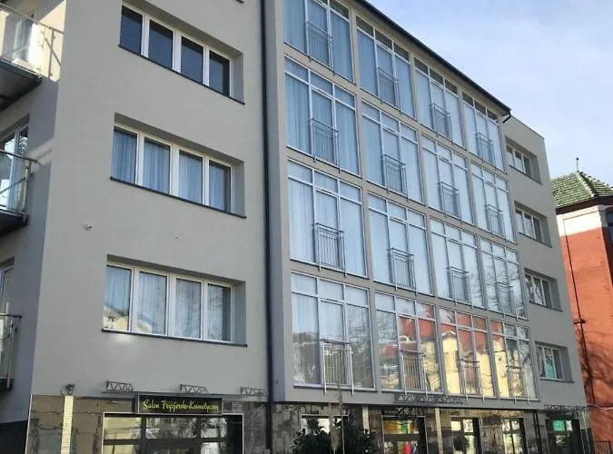 Lazur Apartamenty 4* Swinoujscie