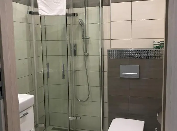 Aparthotel Lazur Swinemünde