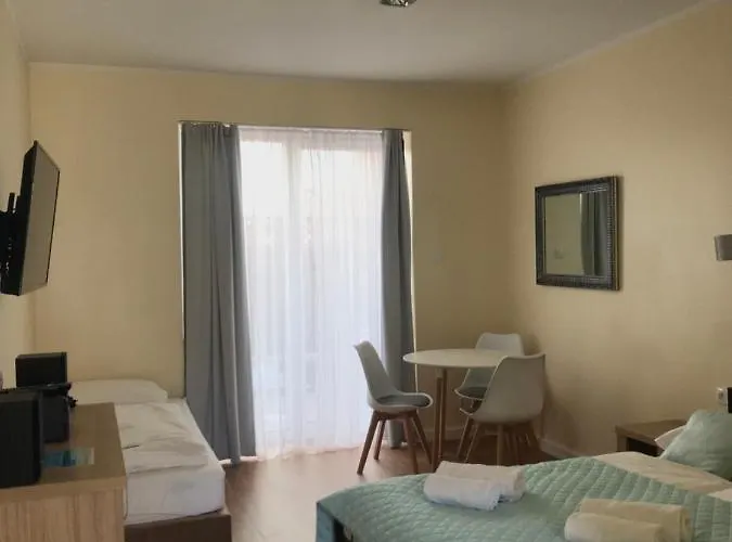Lazur Apartamenty Aparthotel