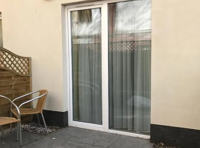 Lazur Lägenhetshotell 4*