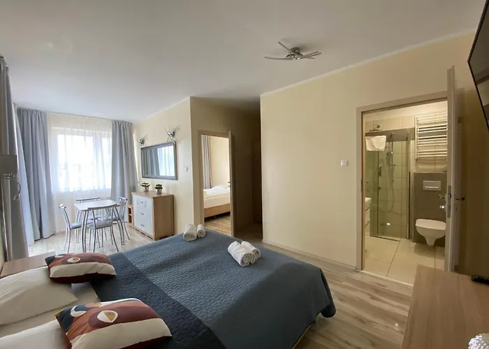 Lazur Lägenhetshotell