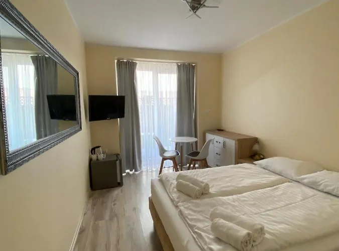 Lazur Apartamenty Aparthotel