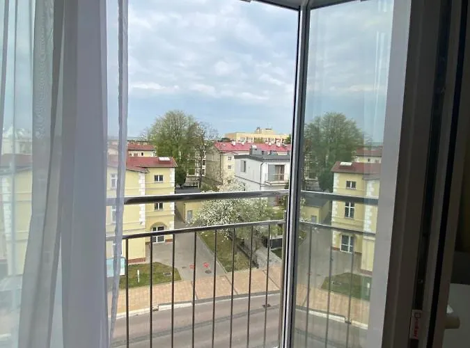 Lazur Lägenhetshotell