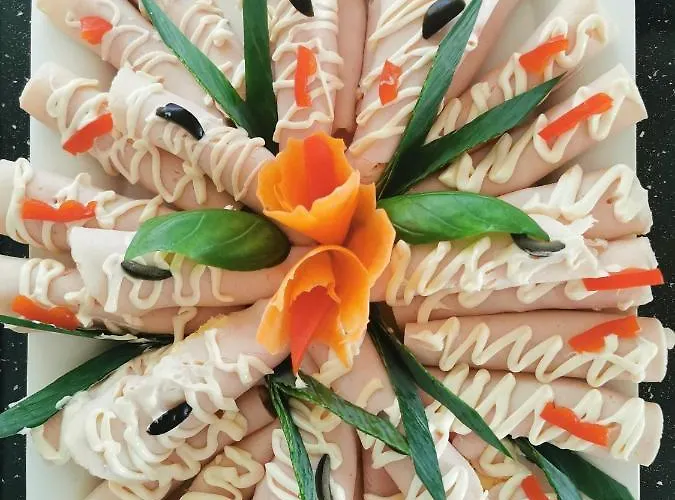 Lazur Lägenhetshotell 4*