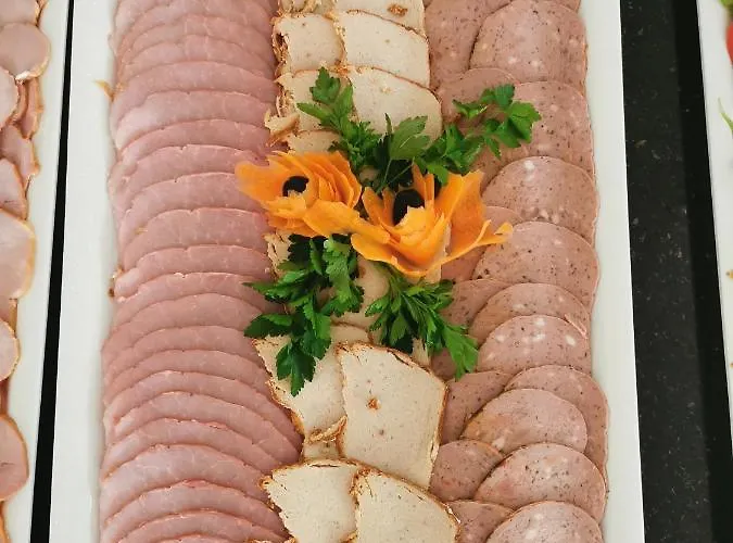 Lazur Lägenhetshotell Świnoujście