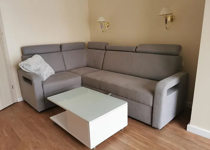 Lazur Lägenhetshotell 4*