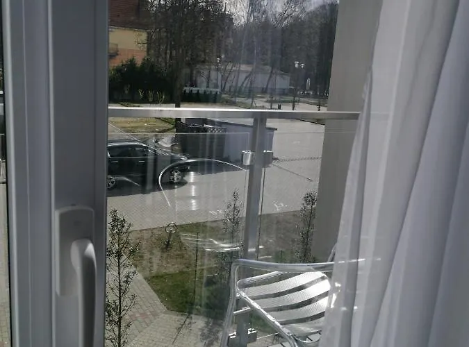 Lägenhetshotell Lazur Świnoujście