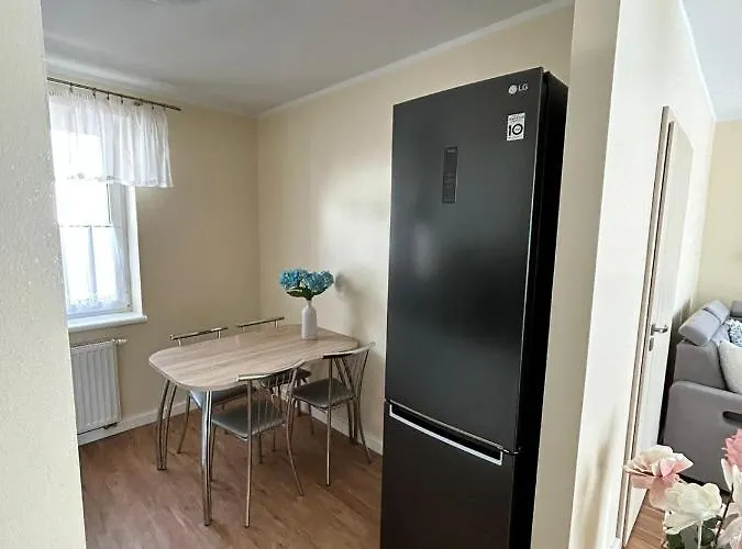 Aparthotel Lazur Swinemünde