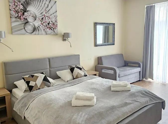 Lazur Lägenhetshotell