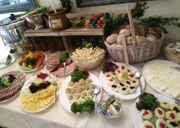 Lazur Lägenhetshotell 4*